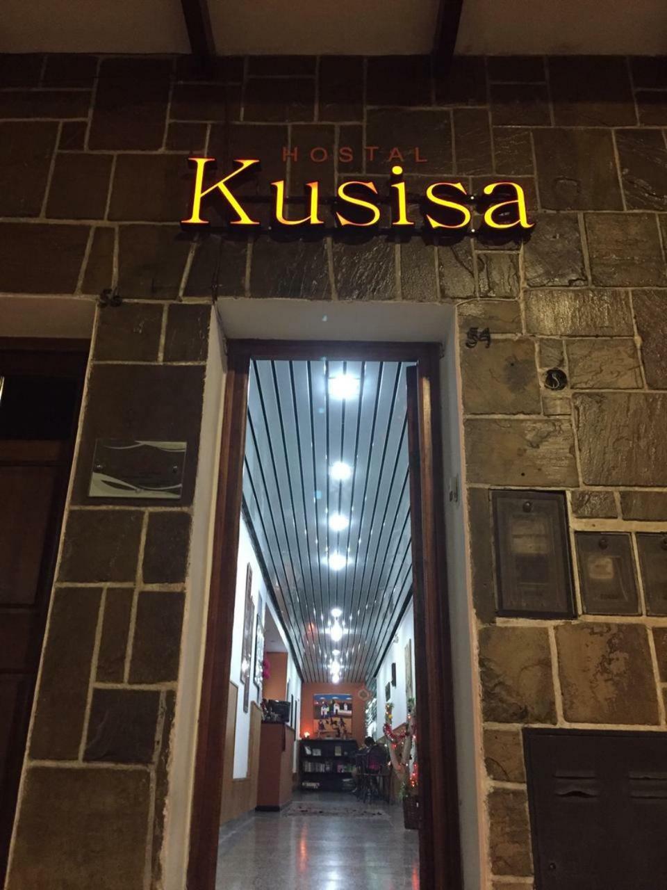 Kusisa Hotel Salta Exterior foto
